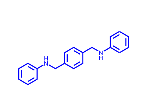 N,N'-(1,4-亚苯基双(亚甲基))二苯胺