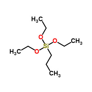 n-丙基三乙氧基硅烷 中间体 2550-02-9