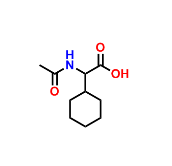 N-乙酰基-DL-环己基甘氨酸  107020-80-4