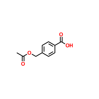4-乙酰氧基甲基苯甲酸   15561-46-3