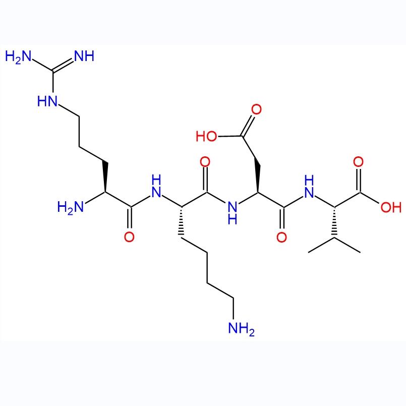 Thymopoietin II (32-35) 85466-18-8.png