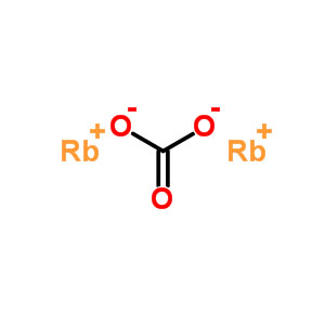 碳酸铷 分析试剂 584-09-8