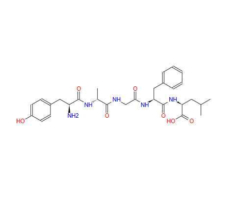 (D-ALA2)-亮氨酸脑啡肽