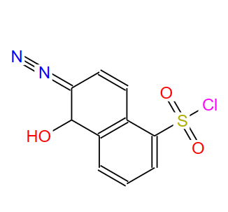 2-重氮-1-萘酚-5-磺酰氯