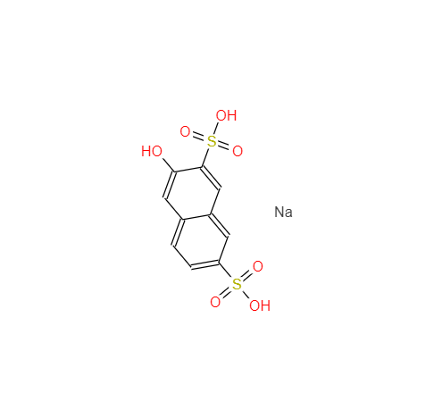 2-萘酚-3，6-二磺酸二钠盐