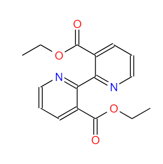 [2,2'-联吡啶]-3,3'-二羧酸二乙酯