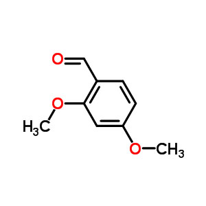 2,4-二甲氧基苯甲醛 中间体 613-45-6 