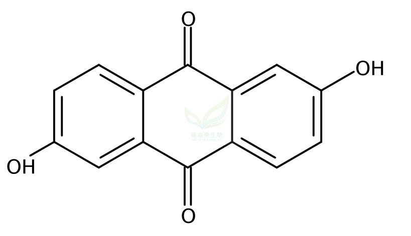 二羟蒽醌  Anthraflavic acid  84-60-6