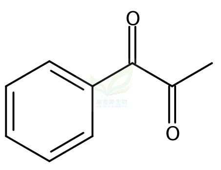 1-苯基-1,2-丙二酮  1-Phenyl-1,2-propanedione 
