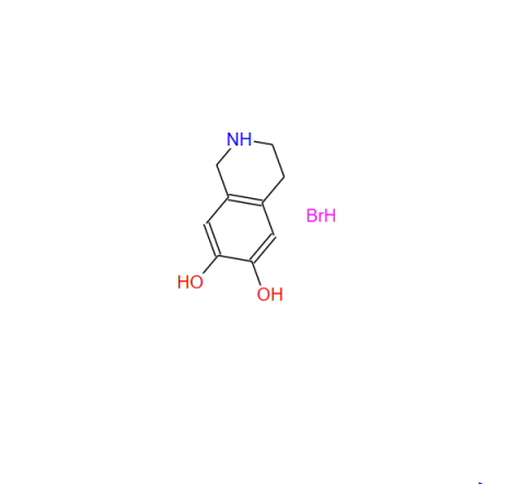 四氢-6,7-异喹啉二醇