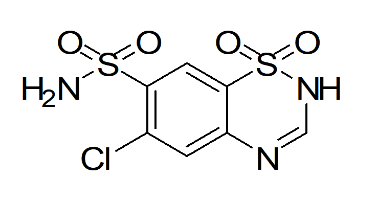 氢氯噻嗪杂质A