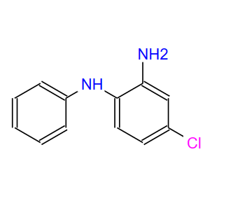 2-氨基-4-氯二苯胺