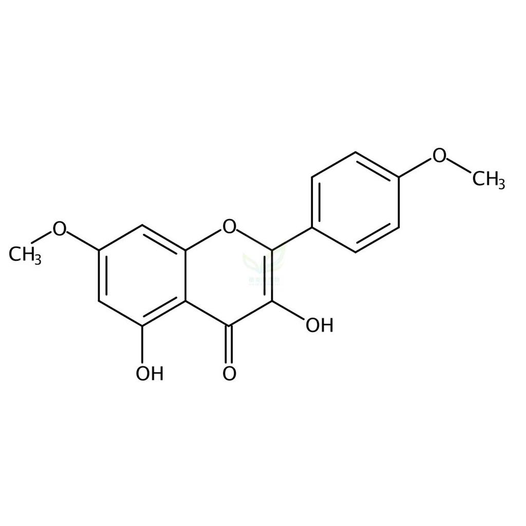 山奈酚-7,4′-二甲醚   15486-33-6
