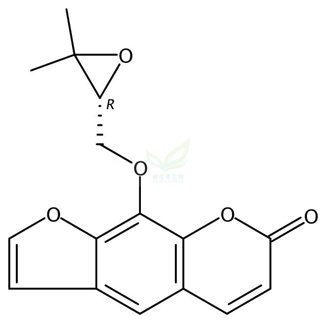 独活素  Heraclenin  2880-49-1