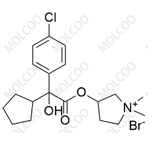 格隆溴铵杂质7，1404453-68-4