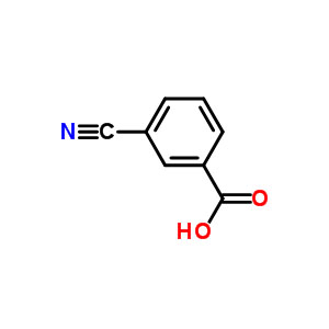 间氰基苯甲酸 中间体 1877-72-1
