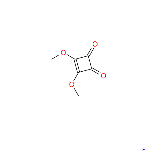 3,4-二甲氧基-3-环丁烯-1,2-二酮