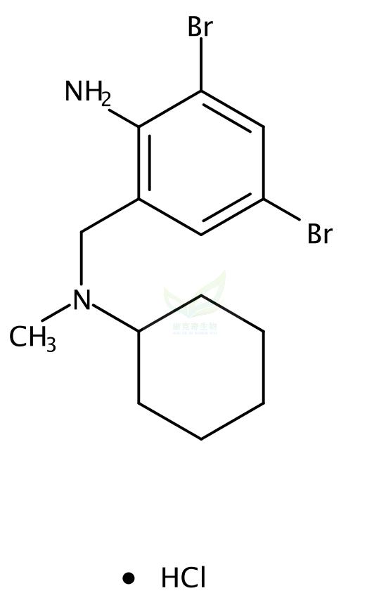盐酸溴己新 Bromhexine Hydrochloride 