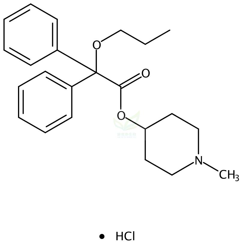 盐酸丙哌维林54556-98-8