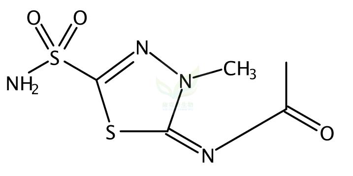 醋甲唑胺 Methazolamide 554-57-4