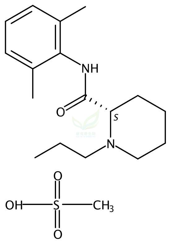 甲磺酸罗哌卡因 854056-07-8