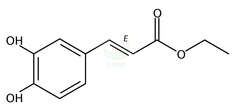 咖啡酸乙酯 Ethyl caffeate 