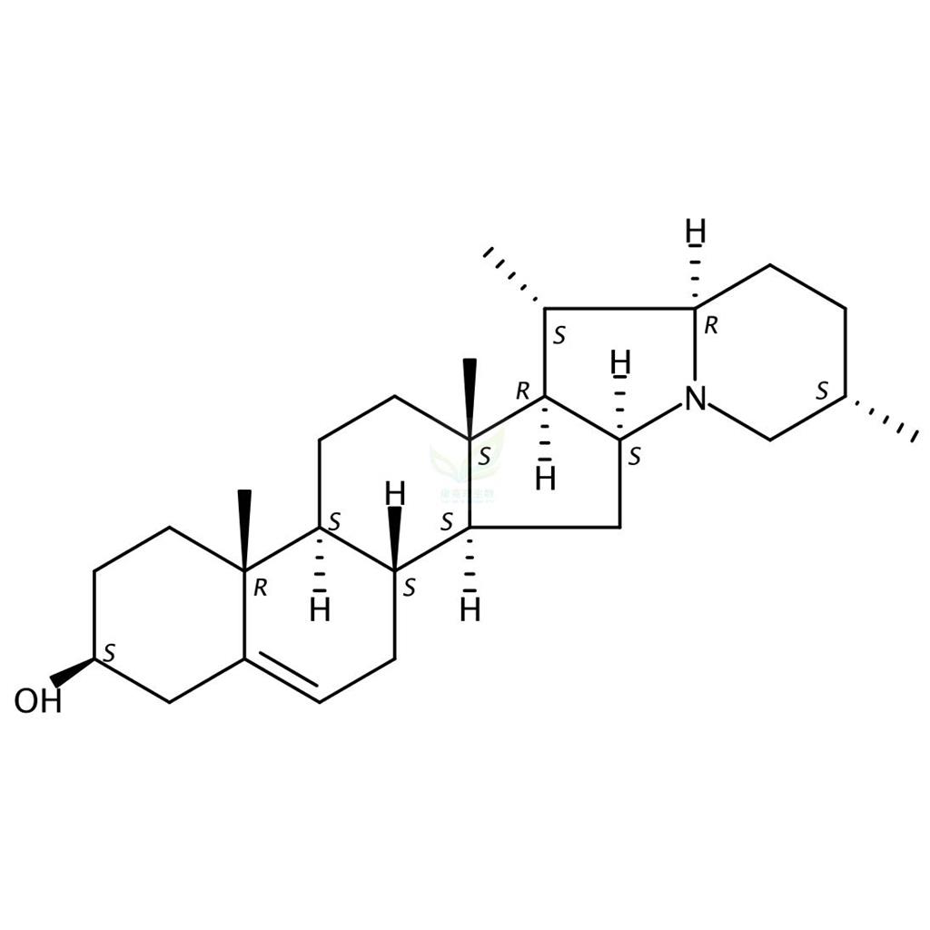 茄啶 Solanidine 80-78-4