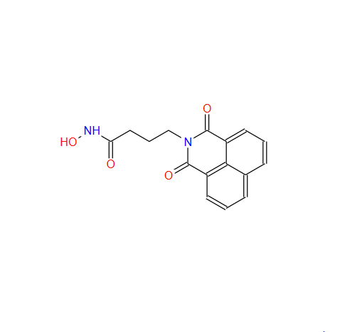  4-(1,3-二氧代-1H-苯并[de]异喹啉-2(3H)-基)-N-羟基丁酰胺