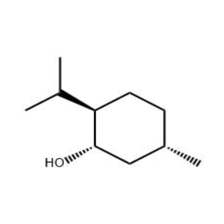 D-薄荷醇、D-薄荷脑、(+)-薄荷醇、右旋薄荷醇、(1S,2R,5S)-(+)-薄荷醇、(1S,2R,5S)-2-异丙基-5-甲基环己醇