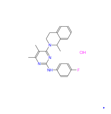 盐酸瑞伐拉赞；178307-42-1