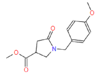 149505-71-5 1-(4-甲氧基苄基)-5-氧代吡咯烷-3-羧酸甲酯