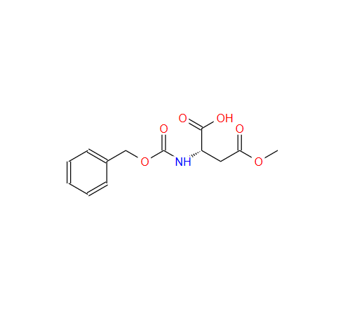  N-苄氧羰基-L-天冬氨酸4-甲酯