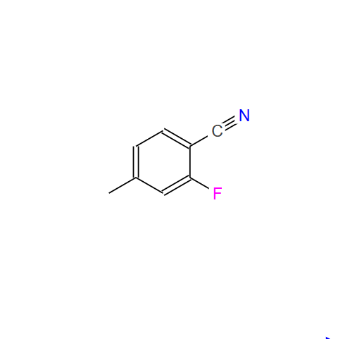 2-氟-4-甲基苯腈