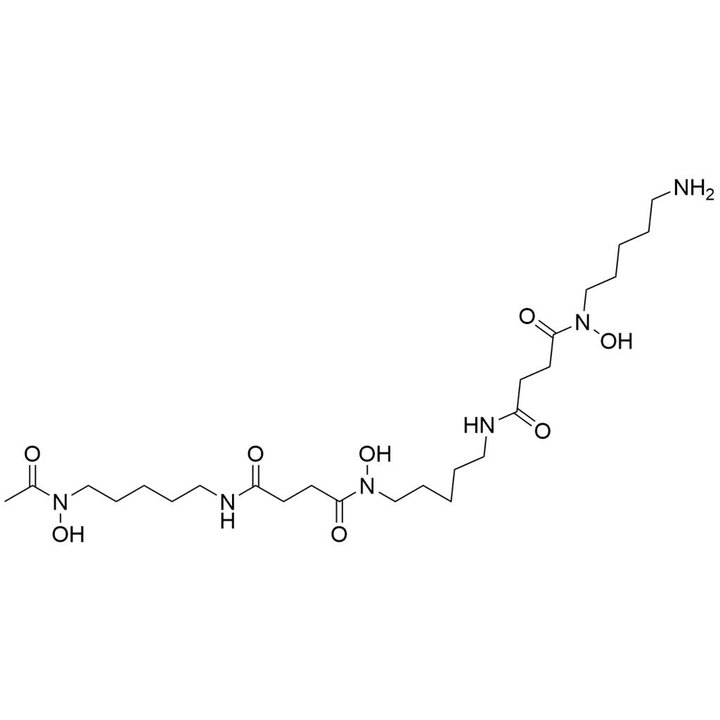 Deferoxamine 70-51-9