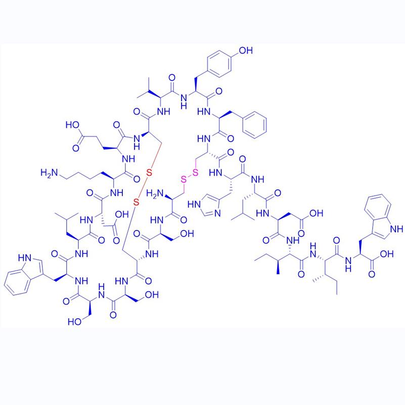 Endothelin 2 (human, canine) 123562-20-9.png