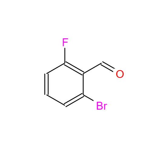 2-溴-6-氟苯甲醛