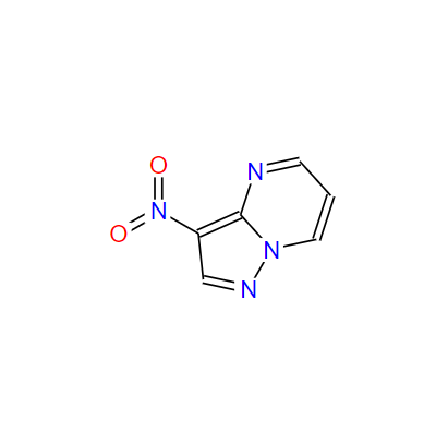 3-硝基吡咯并[1,5-A]嘧啶