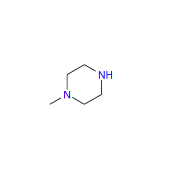 109-01-3；N-甲基哌嗪
