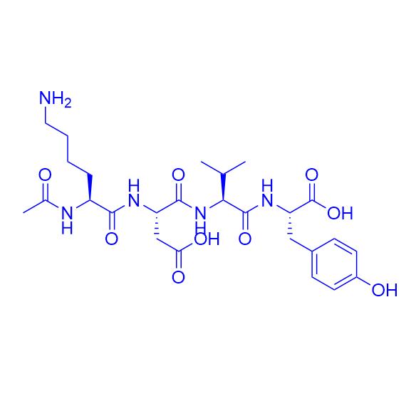 Acetyl Tetrapeptide-2 757942-88-4；1239011-60-9.png