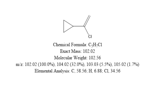 1-氯乙烯基环丙烷