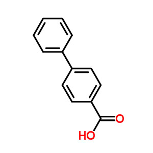 4-联苯甲酸 有机合成中间体 92-92-2