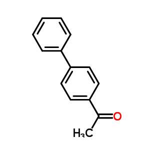 4-苯基苯乙酮 中间体 92-91-1