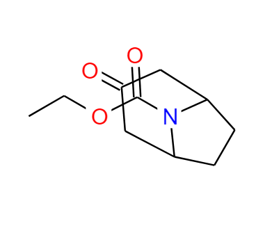 N-(乙氧羰基)去甲托品酮