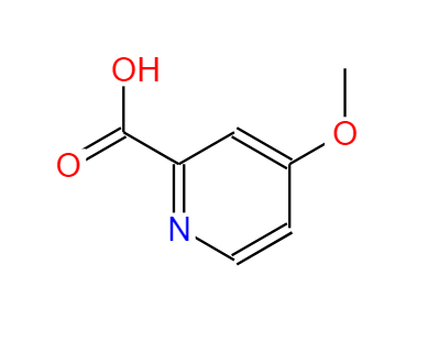 4-甲氧基吡啶-2-甲酸