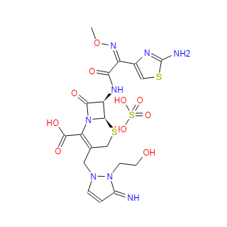 硫酸头孢噻利 122841-12-7