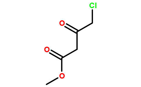 4-氯乙酰乙酸甲酯