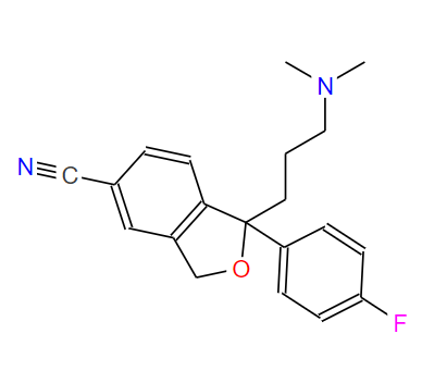 氢溴酸 西酞普兰