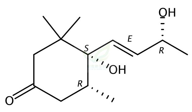 4,5-二氢布卢门醇A 4,5-Dihydroblumenol A 