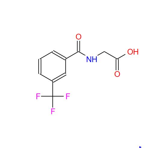 间三氟甲基马尿酸