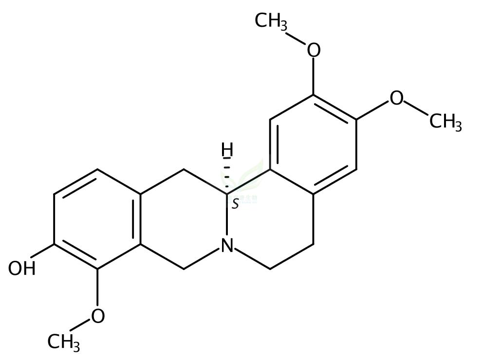 紫堇达明碱    Corydalmine  30413-84-4